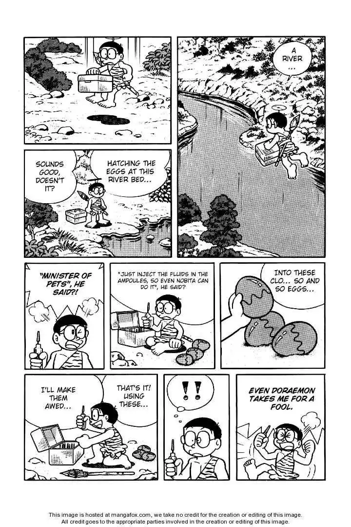 Doraemon Long Stories Chapter 9.1 38